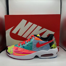 NIKE × ATMOS 2019 AIR MAX 2 LIGHT QS SIZE-28.0cm BV7406-001 ナイキ アトモス エアマックス2ライト スニーカー 南堀江店【中古】【未使用品】