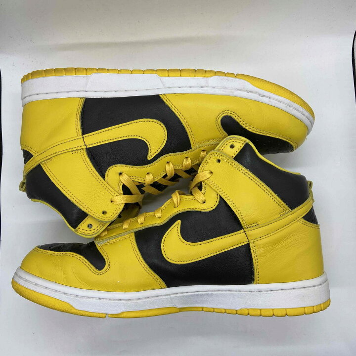楽天市場】NIKE DUNK HIGH SP VARSITY MAIZE 28.0cm CZ8149-002 ナイキ 