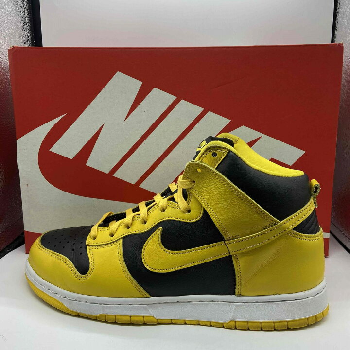 楽天市場】NIKE DUNK HIGH SP VARSITY MAIZE 28.0cm CZ8149-002 ナイキ 