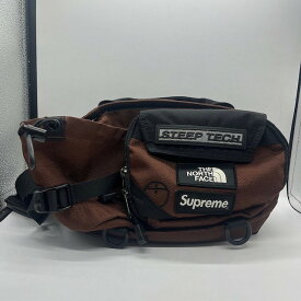 Supreme 22aw The North Face ST Waist Bag NM82291I シュプリーム ザノースフェイス ウエストバッグ 南堀江店【中古】