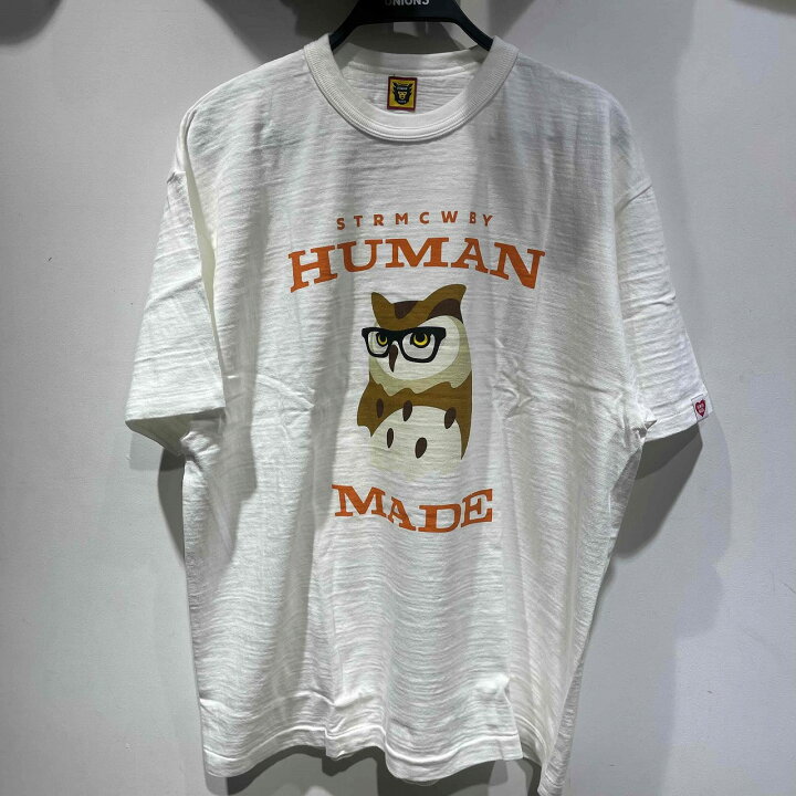 楽天市場】HUMAN MADE GRAPHIC T-SHIRT #07 