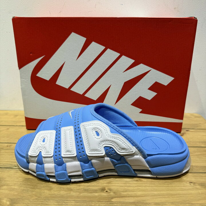 楽天市場】NIKE AIR MORE UP TEMPO SLIDE 