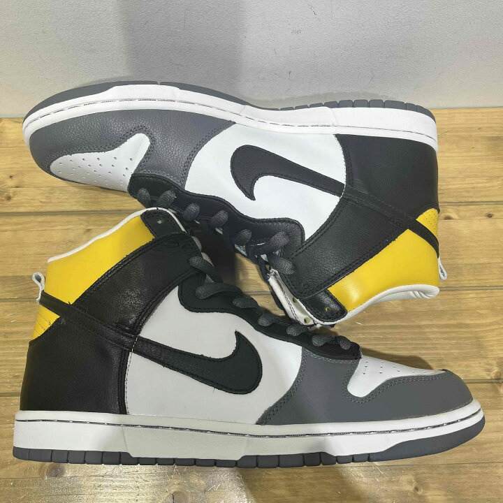 楽天市場】NIKE SB DUNK HIGH PRO DANIEL SHIMIZU 31.0cm 305050-101 