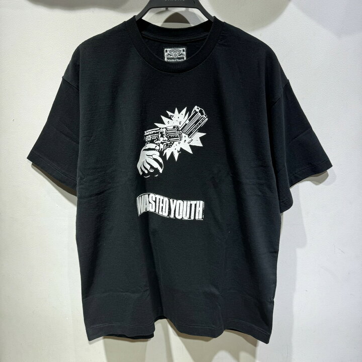 楽天市場】WASTED YOUTH T-SHIRT#05  