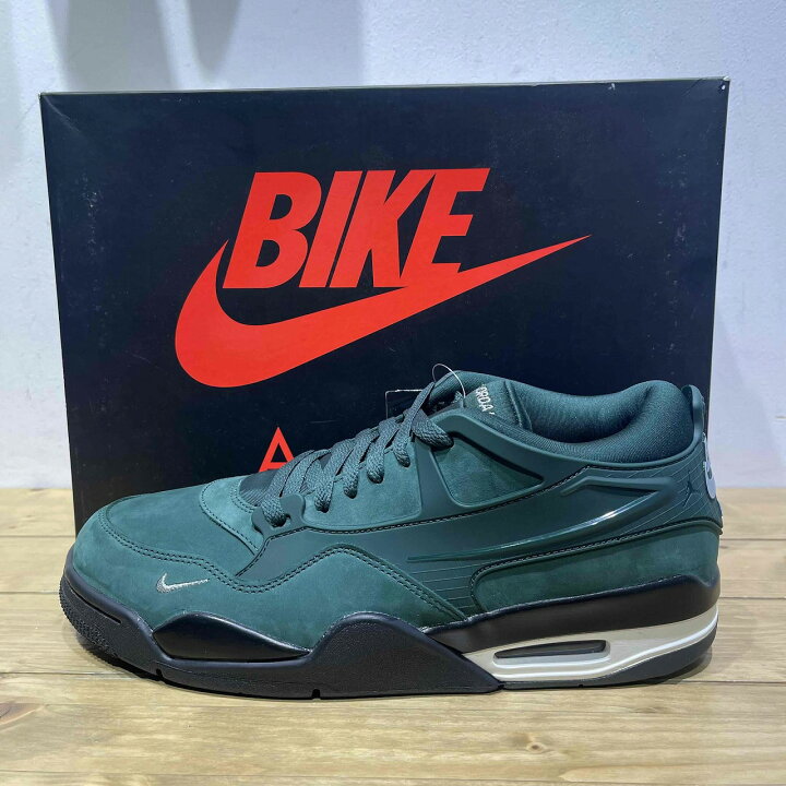 楽天市場】NIKE x NIGEL SYLVESTER AIR JORDAN 4 RM SP FENCE GREEN  