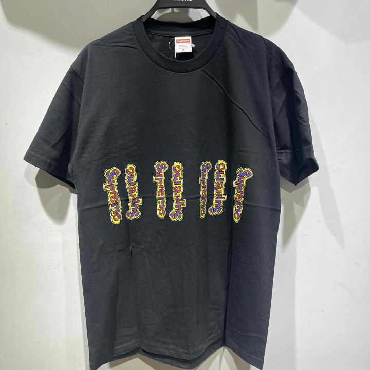 楽天市場】Supreme 18ss Gonz Logo tee Mサイズ シュプリーム ゴンズ 