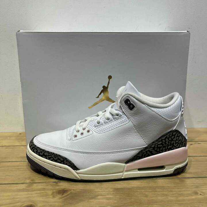 楽天市場】NIKE WMNS AIR JORDAN 3 RETRO  
