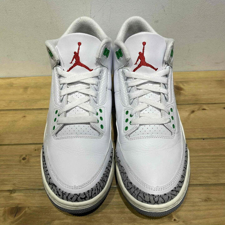 24.5cm ナイキ エアジョーダン1 ラッキーグリーン Air 安い Jordan1 NIKE Air Jordan 1 High ラッキーグリーン  24 5cm ナイキ OG 【新品】ナイキ エアジョーダン3 レトロ "ラッキーグリーン"23.5cm