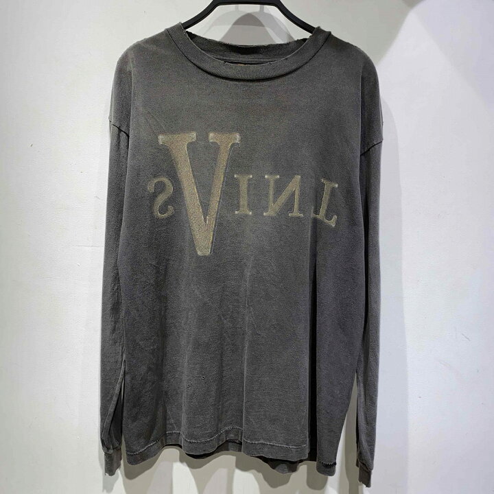 楽天市場】SAINT Mxxxxxx 22aw VLONE MARIA L/S TEE Lサイズ SM-A22 