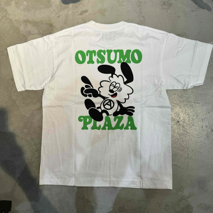 楽天市場】VERDY 24ss OTSUMO PLAZA EXCLUSIVE ITEM T-SHIRT XX25TE025  