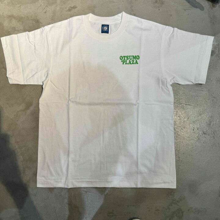 楽天市場】VERDY 24ss OTSUMO PLAZA EXCLUSIVE ITEM T-SHIRT XX25TE025 