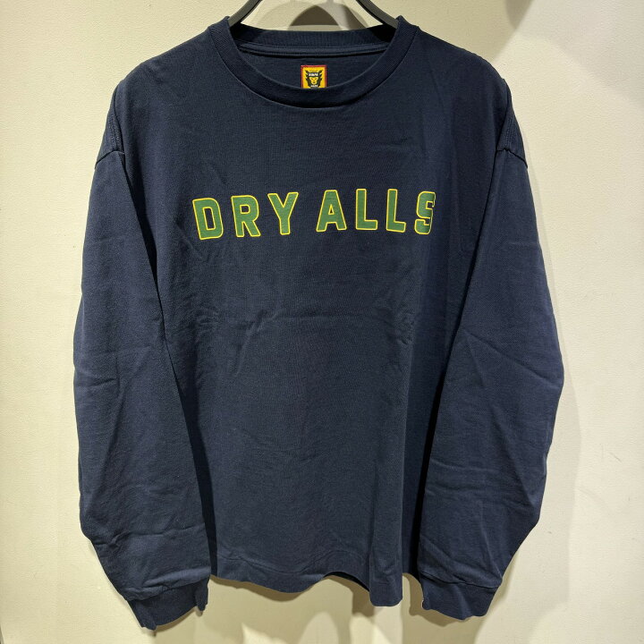 楽天市場】HUMAN MADE 23aw GRAPHIC L/S T-SHIRT #5 SIZE-L HM26CS008 