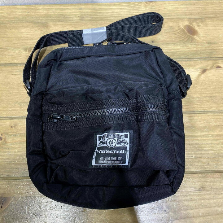 楽天市場】WASTED YOUTH 2023 MINI SHOULDER BAG  