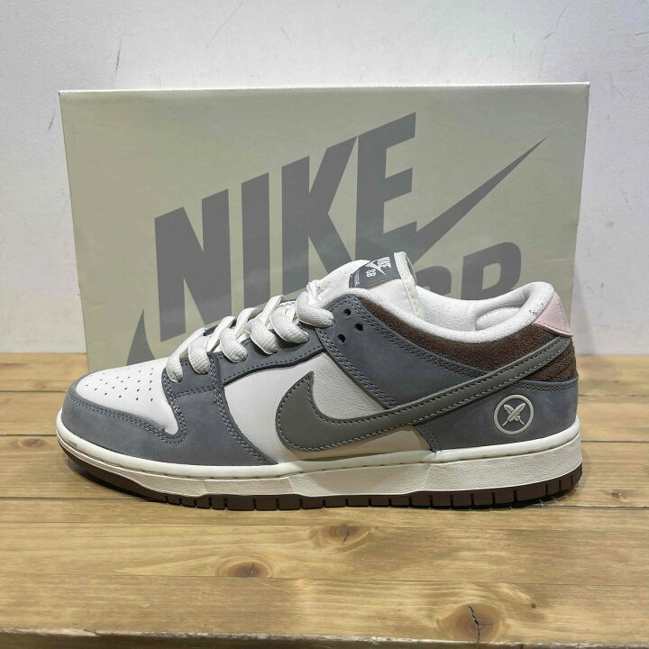 楽天市場】NIKE SB 2023 DUNK LOW PRO QS YUTO HORIGOME 27.0cm FQ1180 
