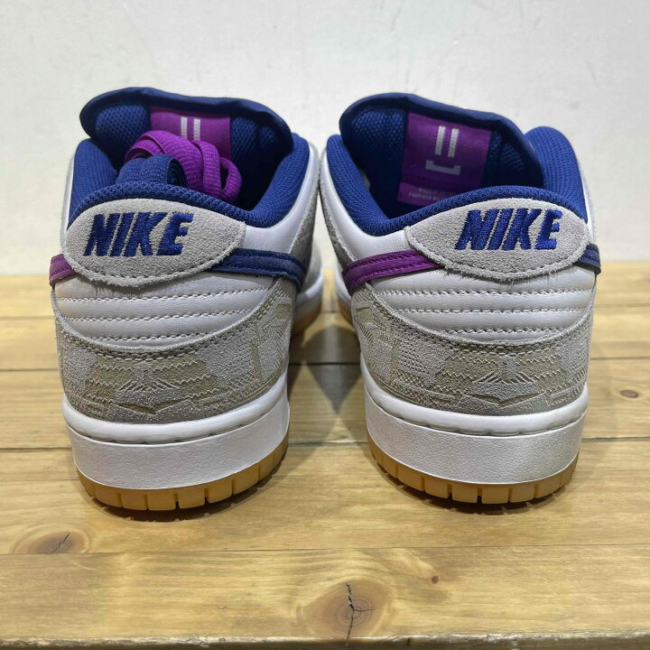楽天市場】NIKE SB DUNK LOW PRM x RAYSSA LEAL PURE PLATINUM AND 
