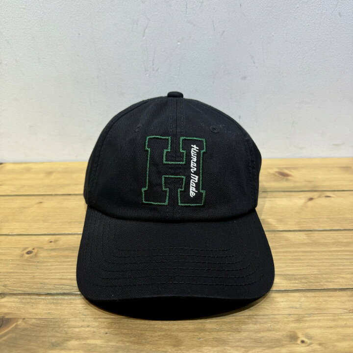 楽天市場】HUMAN MADE 24aw 6-PANEL TWILL CAP #2 HM28GD028 