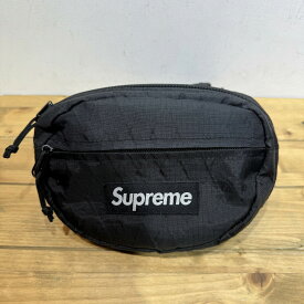 Supreme 18aw Waist Bag シュプリーム ウエスト バッグ 心斎橋店【中古】