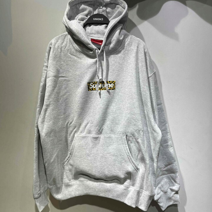 楽天市場】Supreme 24ss Shanghai Box Logo Hooded Size-XL  