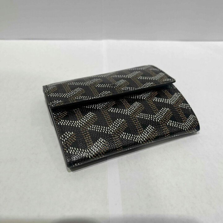 楽天市場】GOYARD MARIGNY WALLET ゴヤール マリニー ウォレット 二 