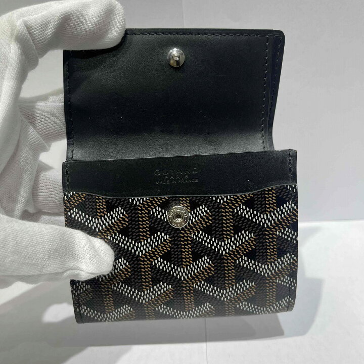 楽天市場】GOYARD MARIGNY WALLET ゴヤール マリニー ウォレット 二 