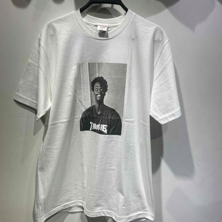 楽天市場】Supreme Thrasher Harola Tee Mサイズ シュプリーム 