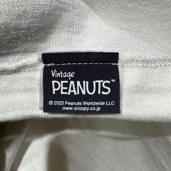 楽天市場】HUMAN MADE 23SS PEANUTS T-SHIRT #1 Lサイズ HM25TE023  