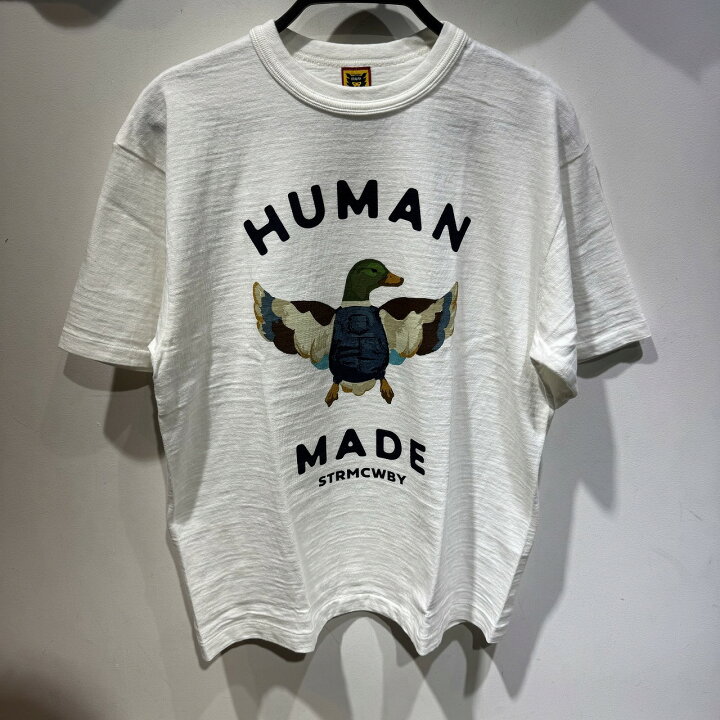楽天市場】HUMAN MADE 24aw GRAPHIC T-SHIRT #13 Lサイズ HM28TE016 
