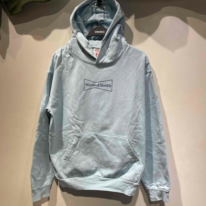 楽天市場】20aw WASTED YOUTH MINIONS HOODIE Mサイズ ウェイステッド 