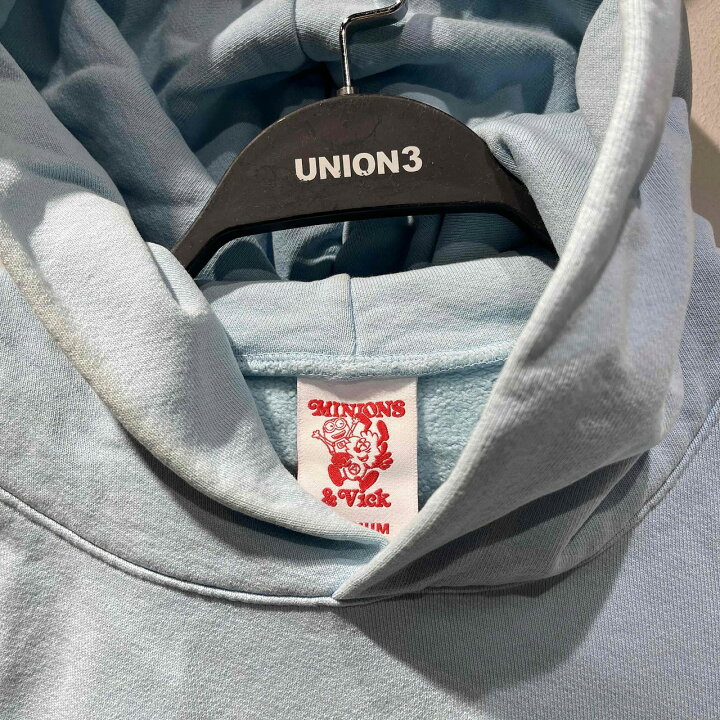 楽天市場】20aw WASTED YOUTH MINIONS HOODIE Mサイズ ウェイステッド 