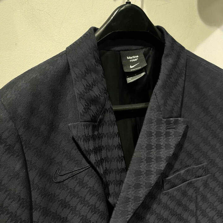 楽天市場】NIKE x Martine Rose MII JACKET Mサイズ DV0845-426 ナイキ 