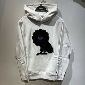MURAKAMI TAKASHI x OCTOBER'S VERY OWN HOODIE "WHITE" Mサイズ 村上隆 KAIKAIKIKI OVO カイカイキキ ドレイク フーディ パーカー 心斎橋店【中古】