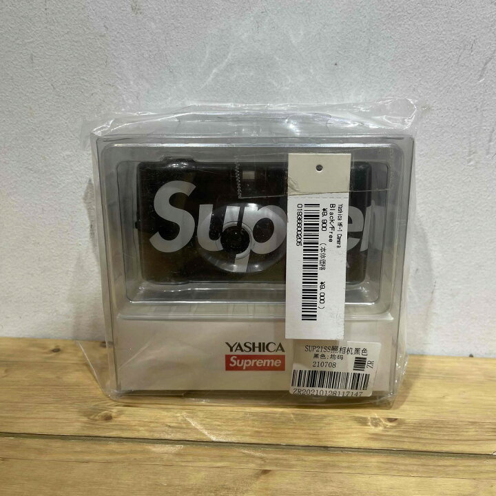 楽天市場】SUPREME 21ss Yashica MF-1 Camera 