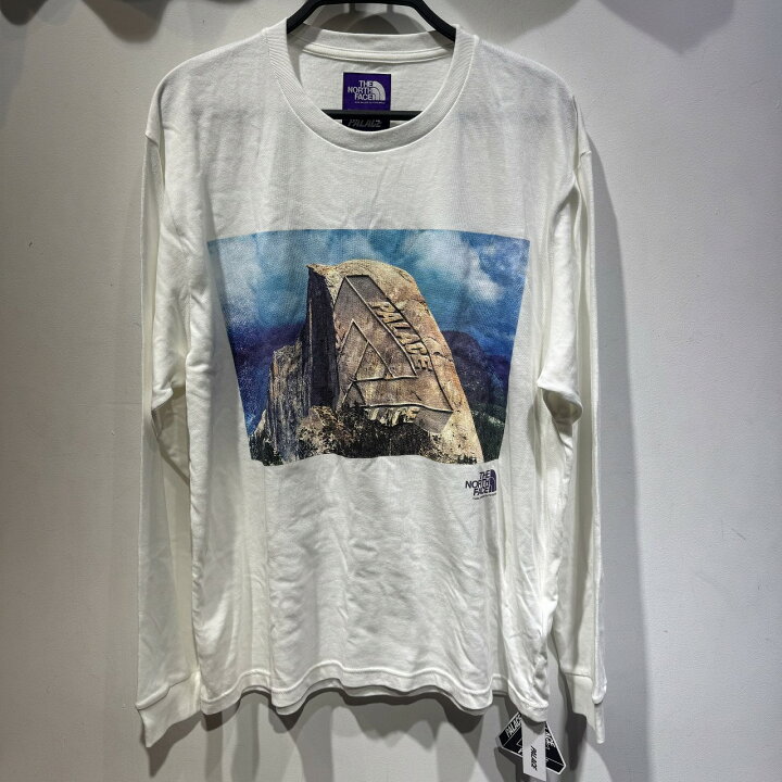 楽天市場】THE NORTH FACE PURPLE LABEL × PALACE 21ss L/S Graphic 