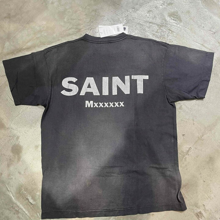 楽天市場】SAINT MICHAEL 24ss EV_SS TEE / NEON GNSIS T-SHIRT SM-YS8 