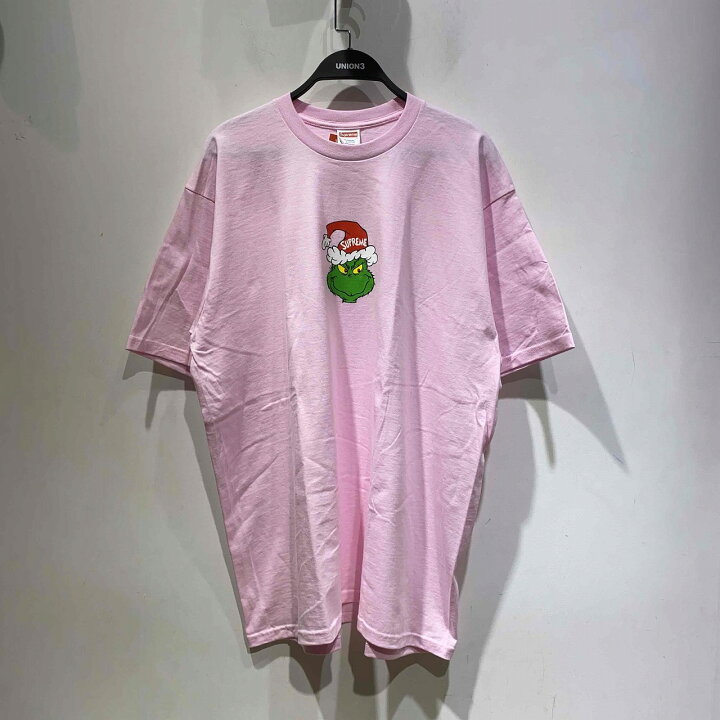 楽天市場】Supreme 24aw Grinch Tee Tee Size-XL シュプリーム 