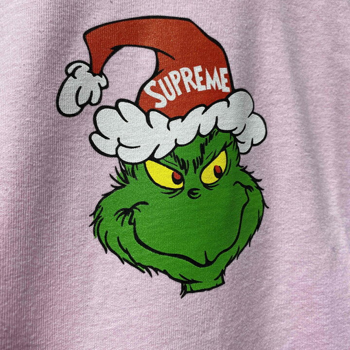 楽天市場】Supreme 24aw Grinch Tee Tee Size-XL シュプリーム  