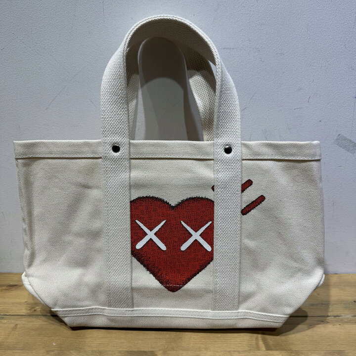 楽天市場】HUMAN MADE 21aw KAWS MADE TOTE BAG SMALL ヒューマン 