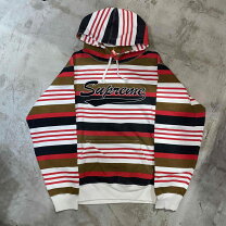 楽天市場】hooded stripe supremeの通販