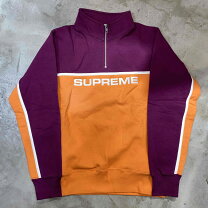 楽天市場】supreme half zip（スウェット・トレーナー｜トップス 