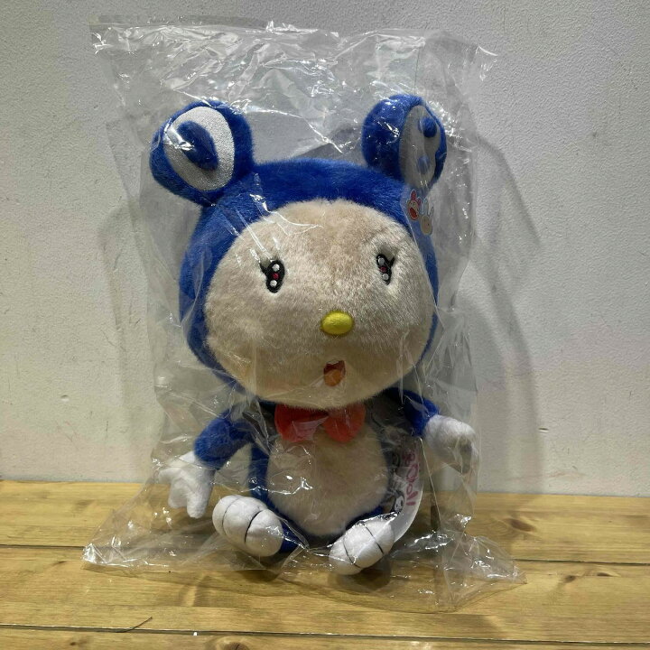 楽天市場】KAIKAIKIKI TAKASHI MURAKAMI DOBくん ぬいぐるみ (S 