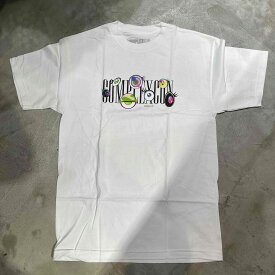 KAIKAI KIKI MURAKAMI TAKASHI COMPLEX CON 2017 EYES MENS TEE "WHITE" SIZE-M 村上隆 カイカイキキ コンプレックスコン2017 Tシャツ 心斎橋店【中古】