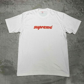 Supreme 24ss Pinline Tee Size-L シュプリーム ピンライン 半袖Tシャツ 心斎橋店【中古】
