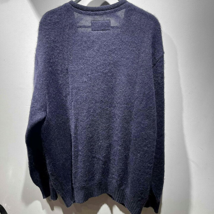 楽天市場】WACKO MARIA MOHAIR CARDIGAN Size-XL ワコマリア モヘア 