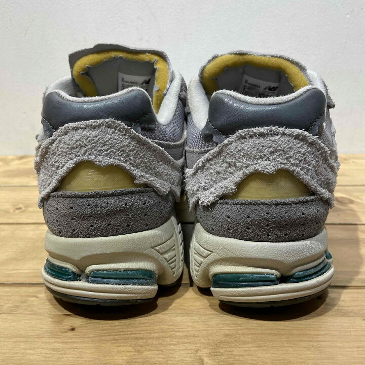 楽天市場】NEW BALANCE M2002RDA Protection Pack  