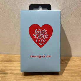 Girls Don't Cry Beats by Dr.Dre Flex "Blue" ガールズドントクライ ビーツ 心斎橋店【中古】
