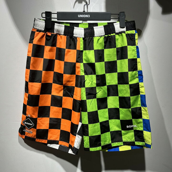 楽天市場】F.C.REAL BRISTOL 19ss PRACTICE SHORTS Size-M FCRB-190004 