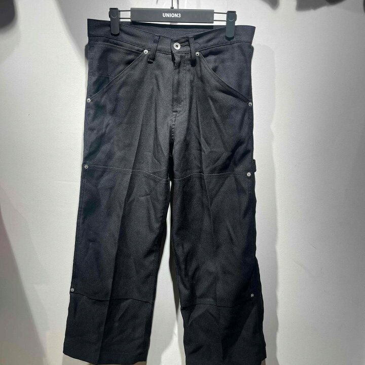 楽天市場】DAIRIKU 22aw Painter Press Pant ダイリク ペインター 