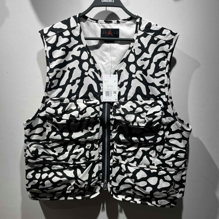 楽天市場】NIKE JORDAN HERITAGE VEST Size-3XL DX9731-030 ナイキ 