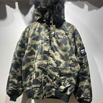 楽天市場】A BATHING APE ダウンジャケット（メンズファッション）の通販