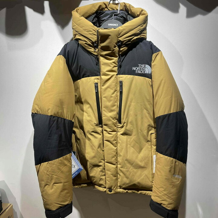 楽天市場】THE NORTH FACE BALTRO LIGHT JACKET Size-XL BK 